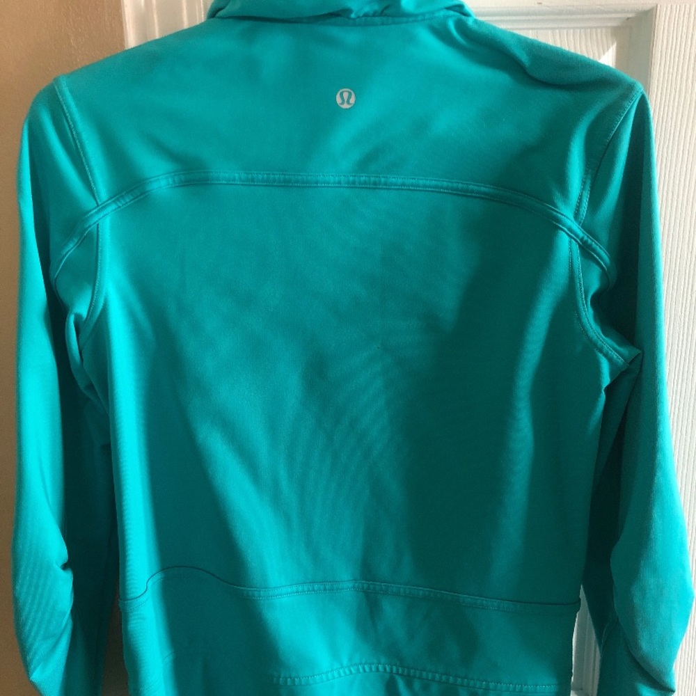LULULEMON jacket zip up - Picture 2 of 2